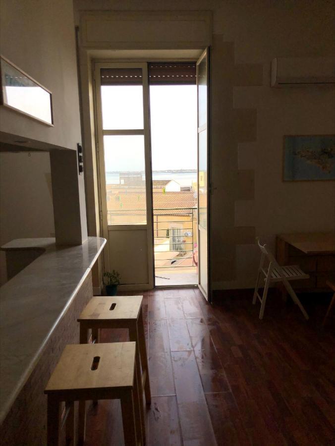 Marconi Sunset Apartment Syracuse Exterior foto